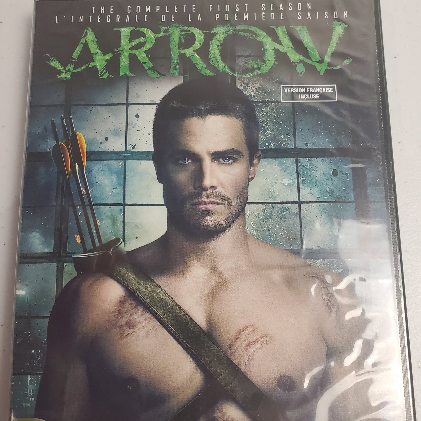 Arrow Season 1