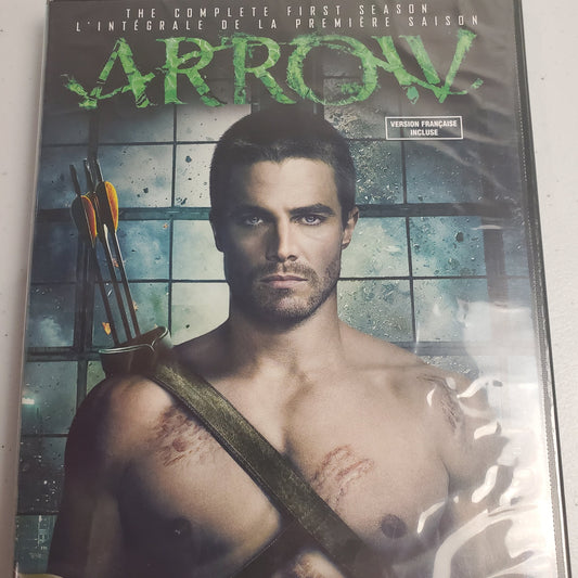 Arrow Season 1