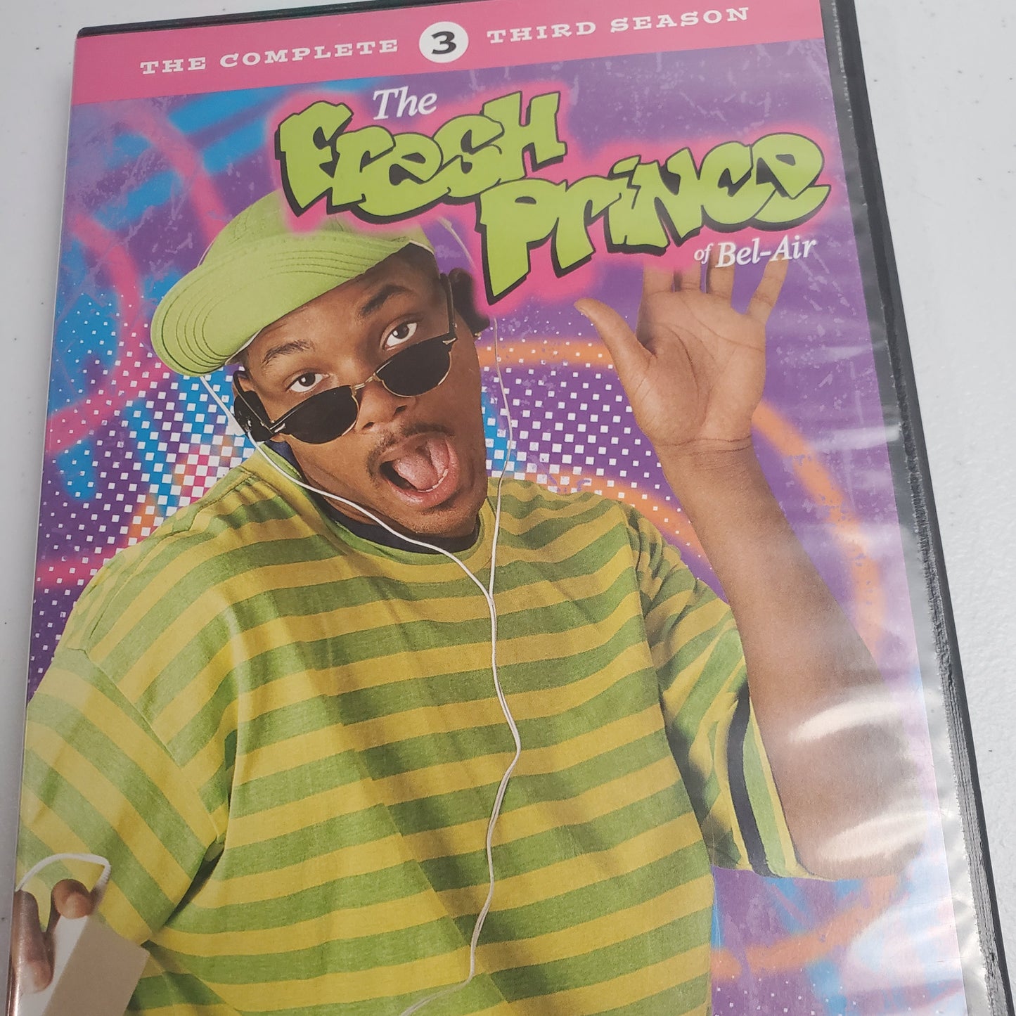 The Fresh Prince of Bel-Air