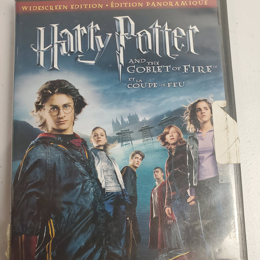 Harry Potter and the Goblet of Fire