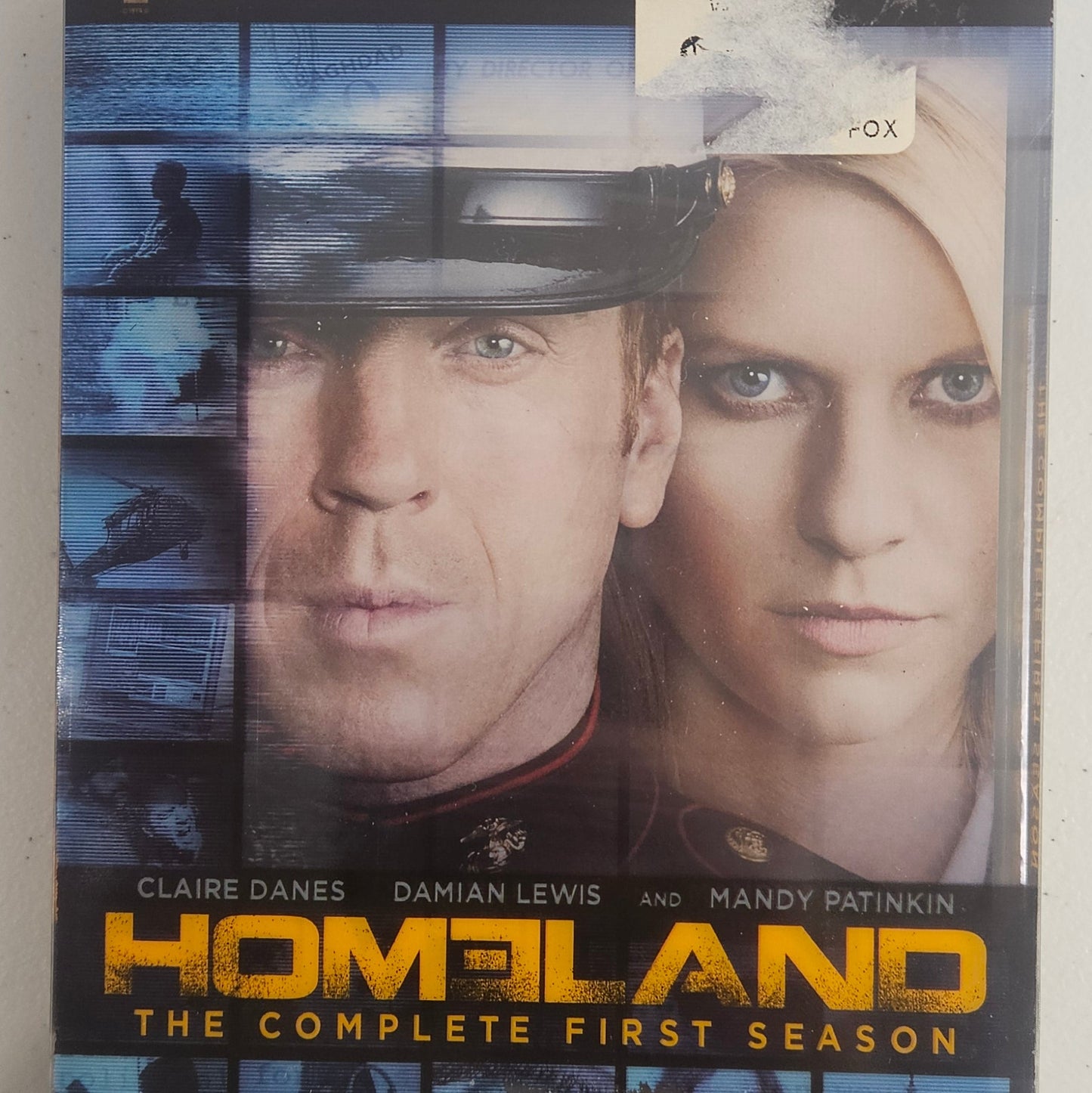 Homeland: The Complete First Season (Sealed)
