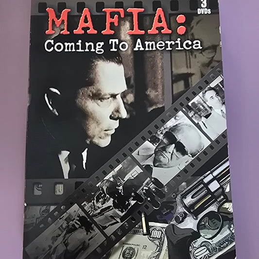 Mafia: Coming To America