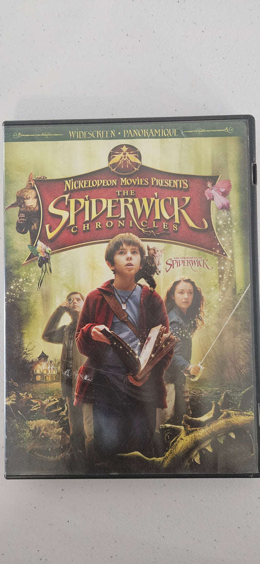 The Spiderwick Chronicles