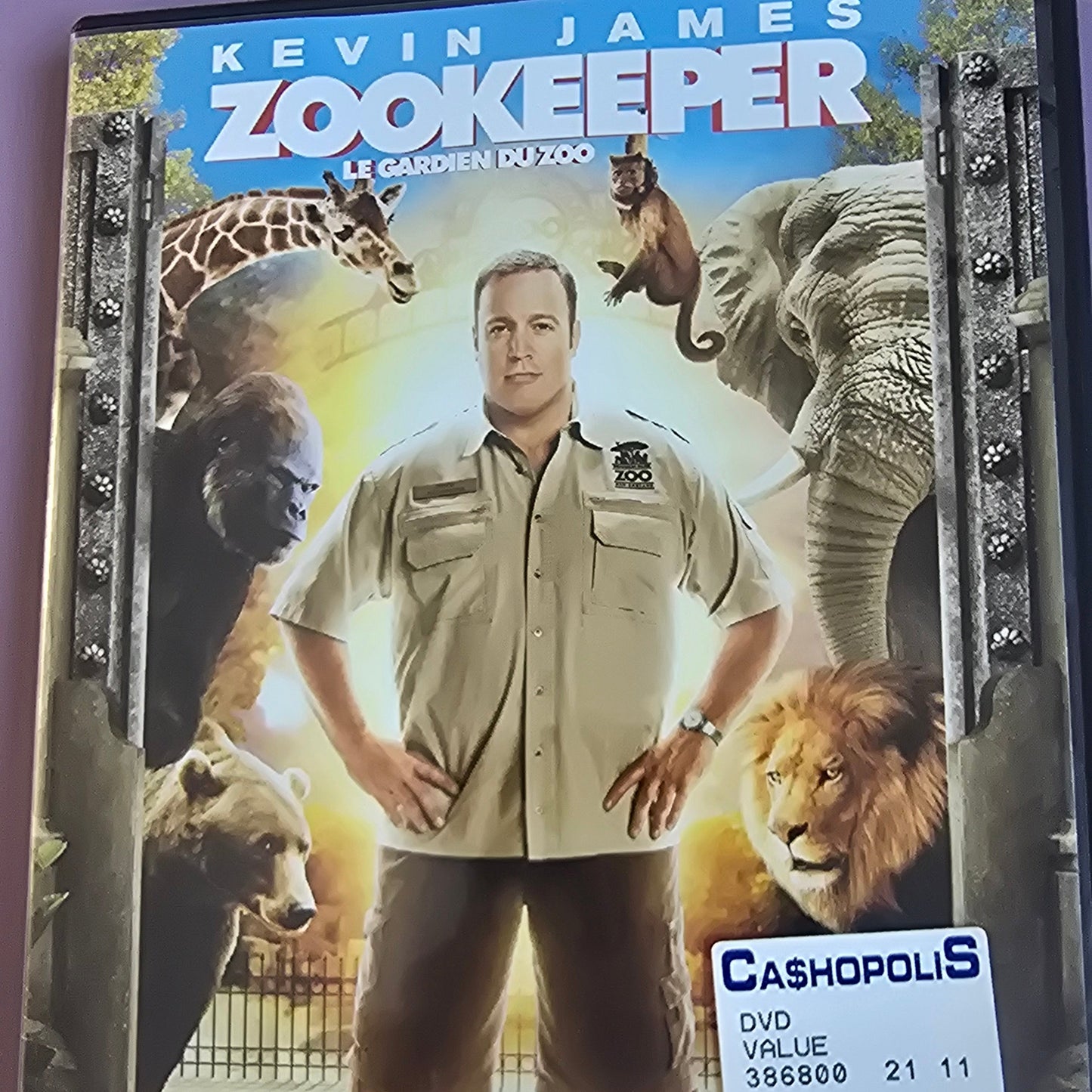 Zookeeper