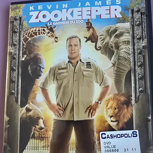 Zookeeper