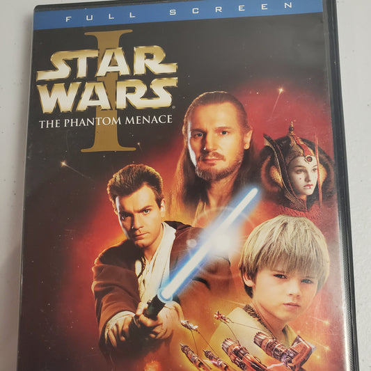 Star Wars The Phantom Menace