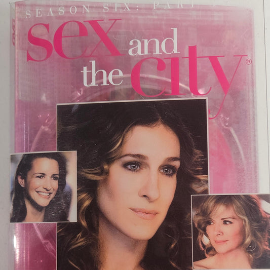 Sex and the City: Season Six: Part Two
