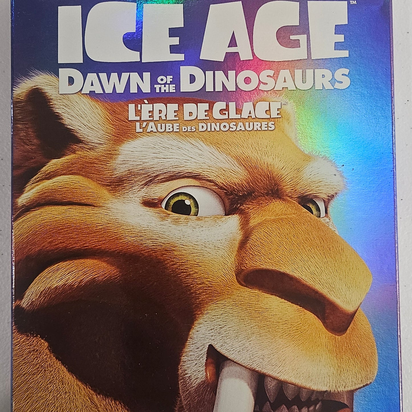 Ice Age Dawn of the Dinosaurs