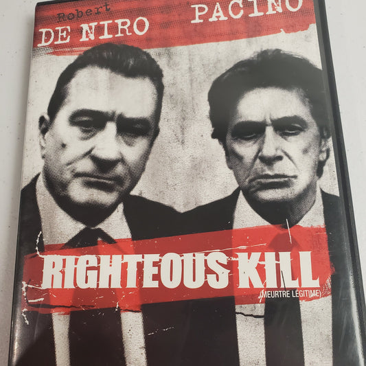 Righteous Kill