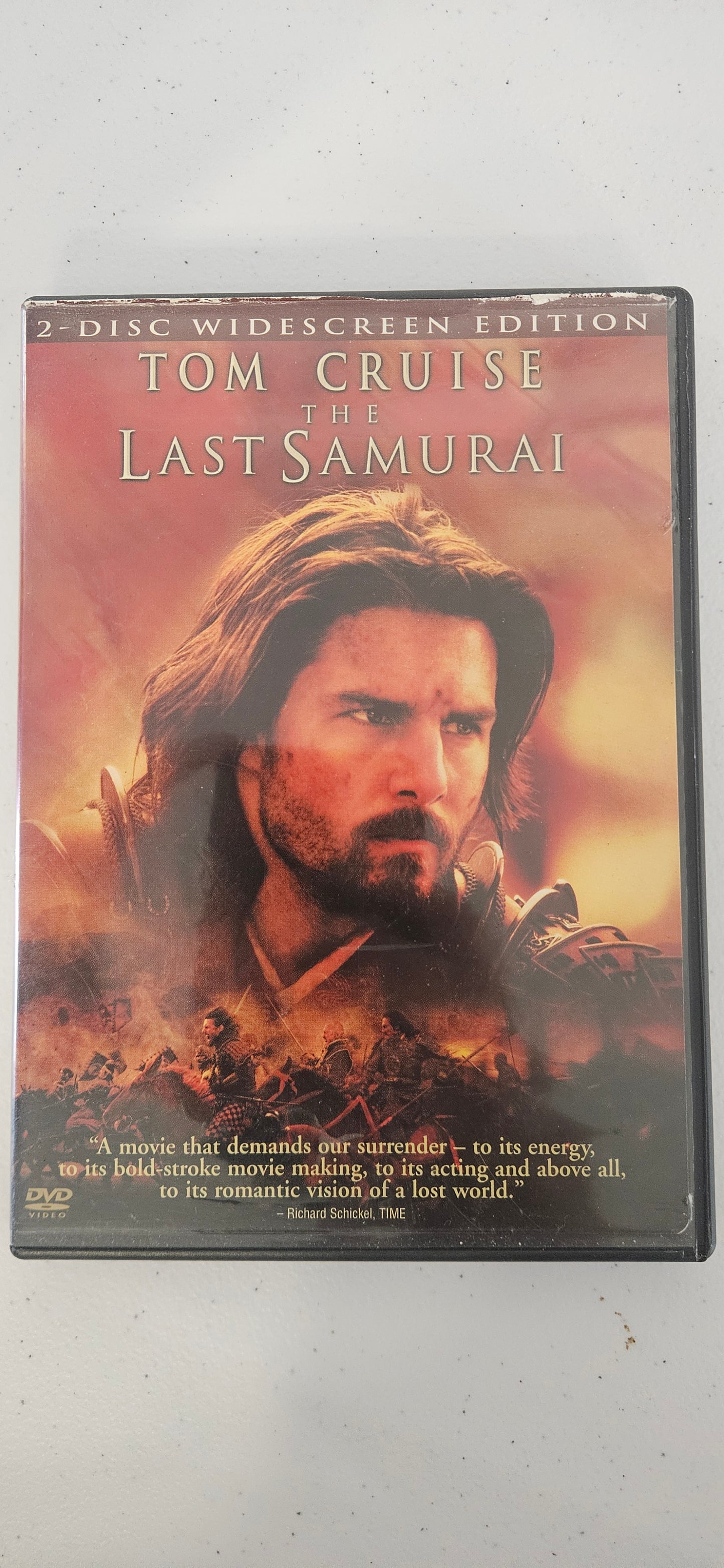 The Last Samurai