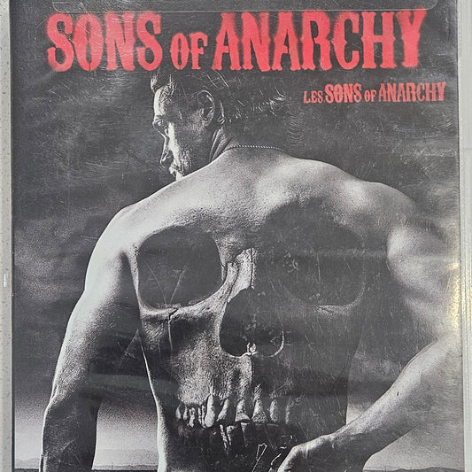 Sons of Anarchy: The Final Season
