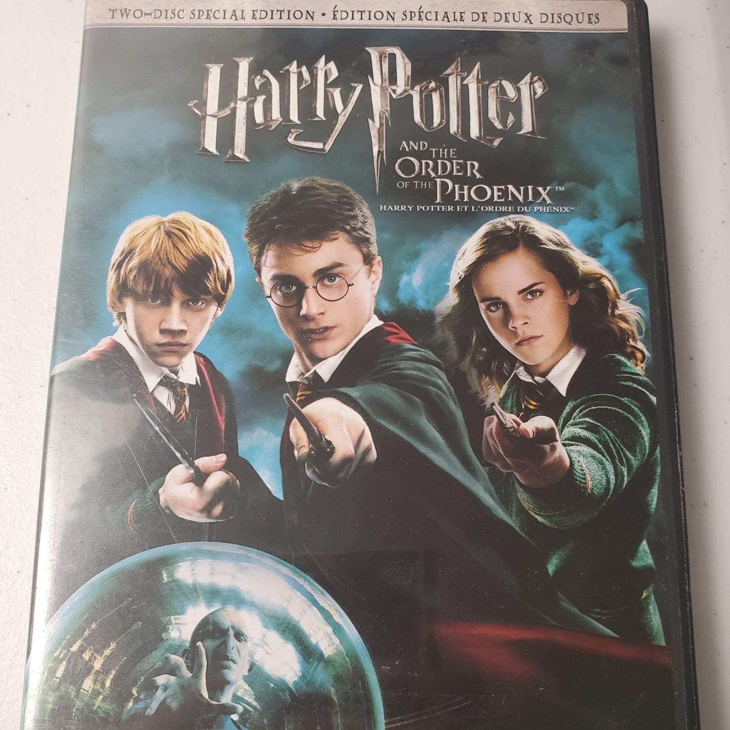 Harry Potter and the Order of the Phoenix