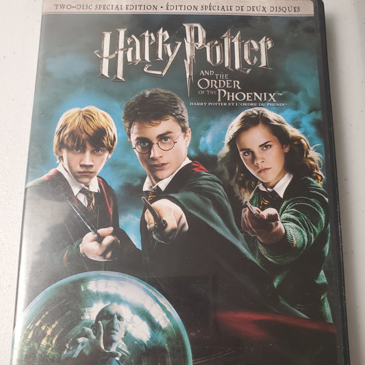 Harry Potter and the Order of the Phoenix