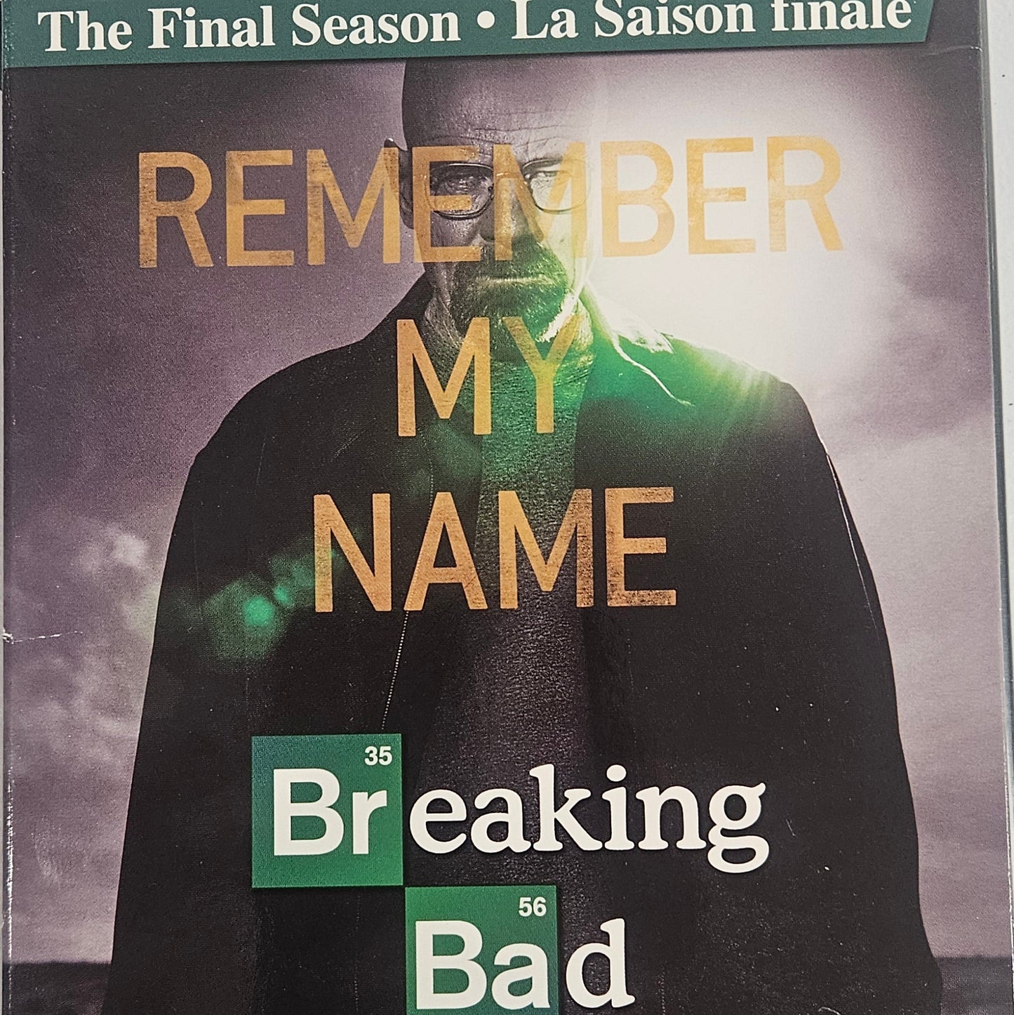 Breaking Bad: The Final Season