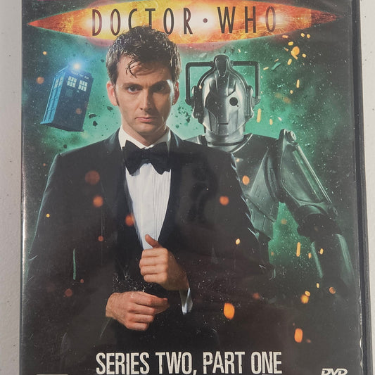 Doctor Who: Series Two, Part One
