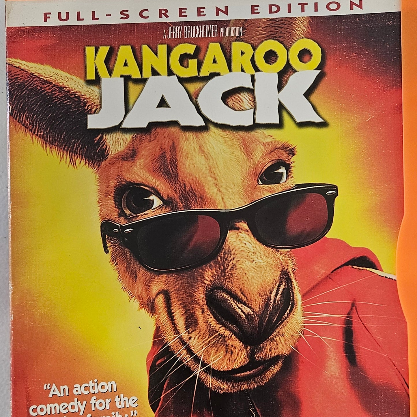 Kangaroo Jack