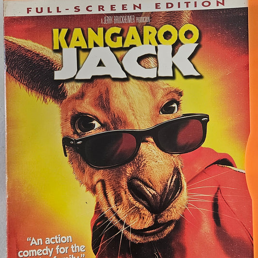 Kangaroo Jack