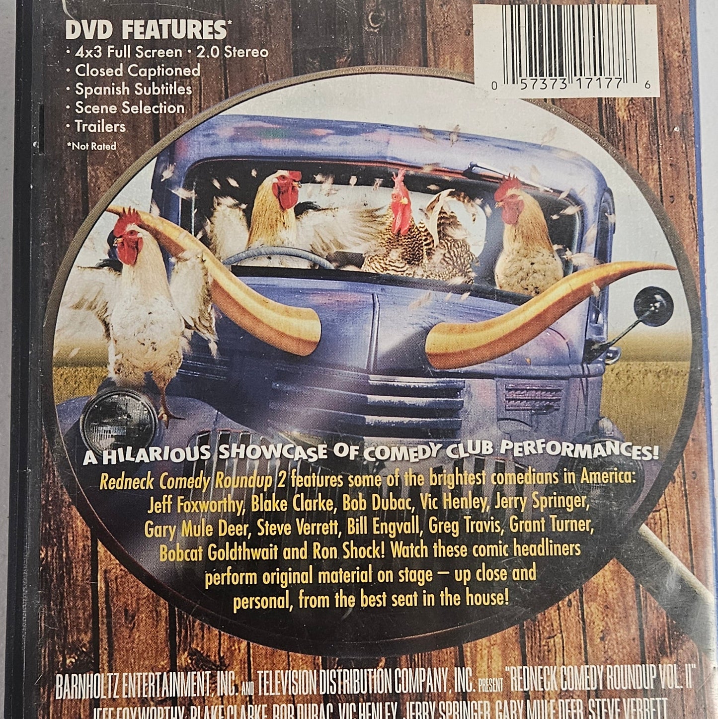 Redneck Comedy Roundup 2