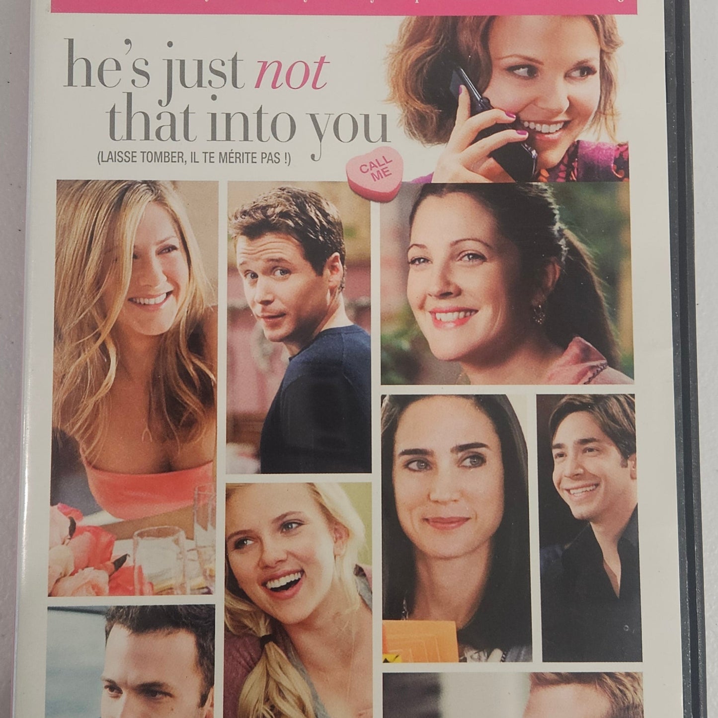 He's Just Not That Into You