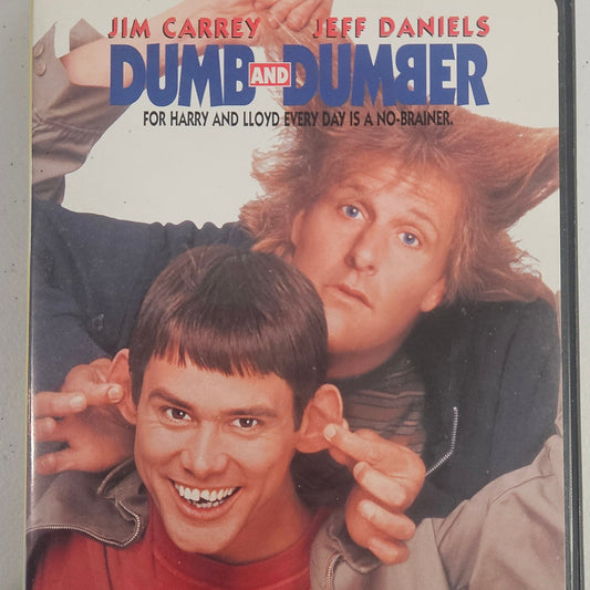 Dumb And Dumber