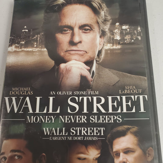 Wall Street Money Never Sleeps