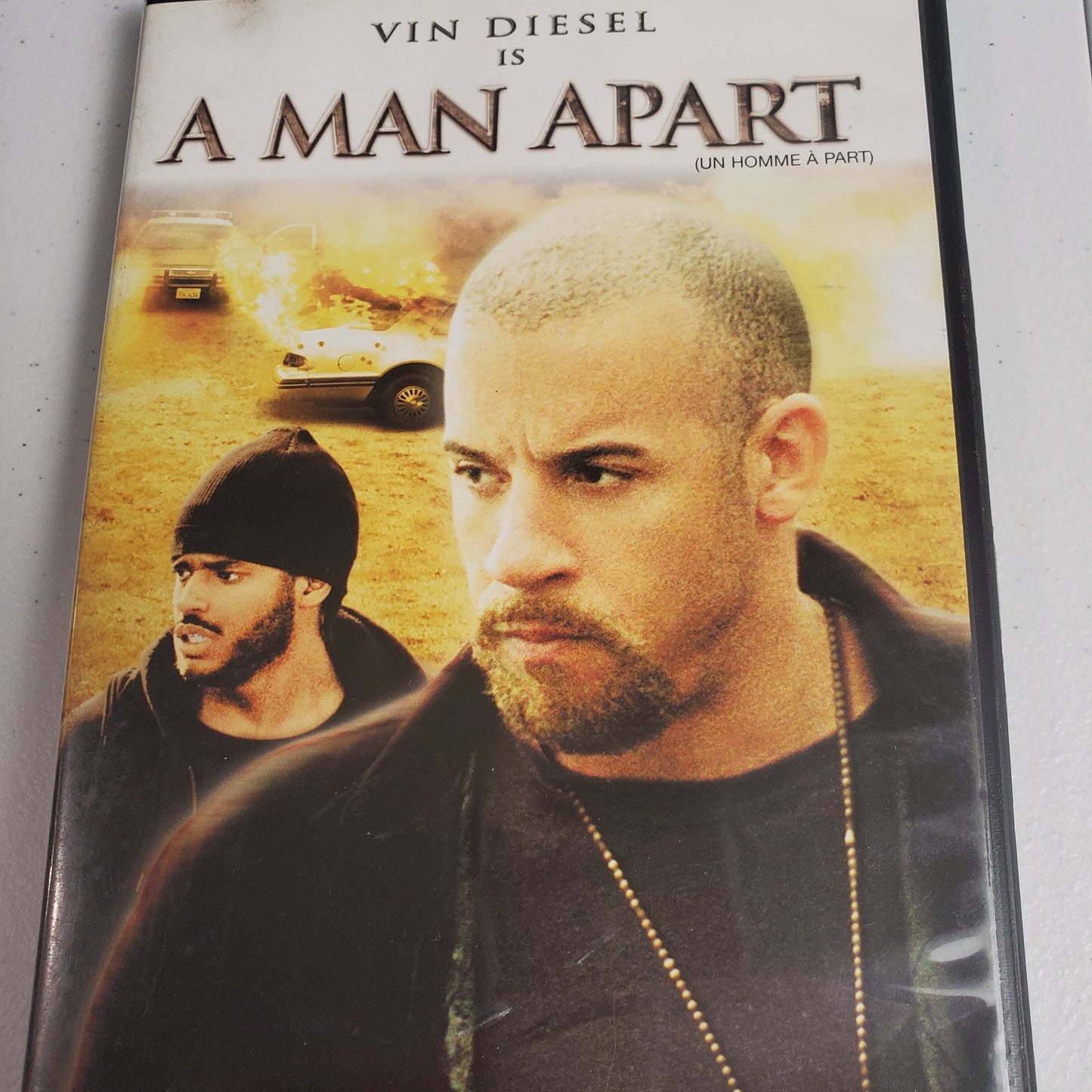A Man Apart