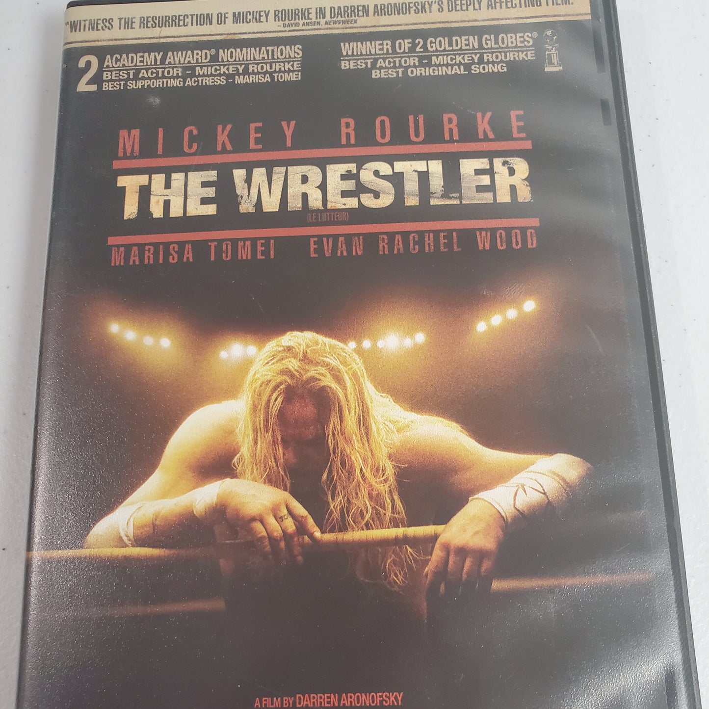 The Wrestler