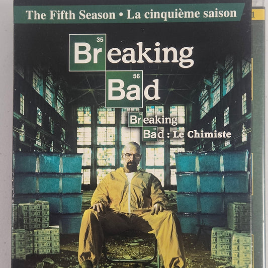 Breaking Bad Complete Series