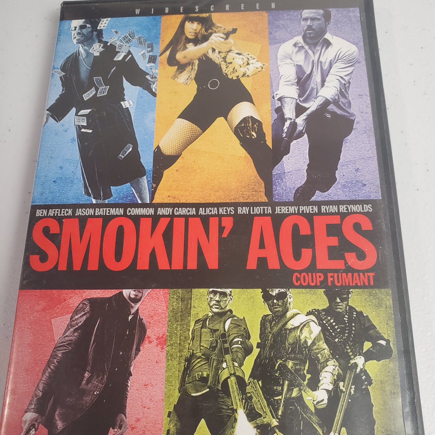 Smokin' Aces