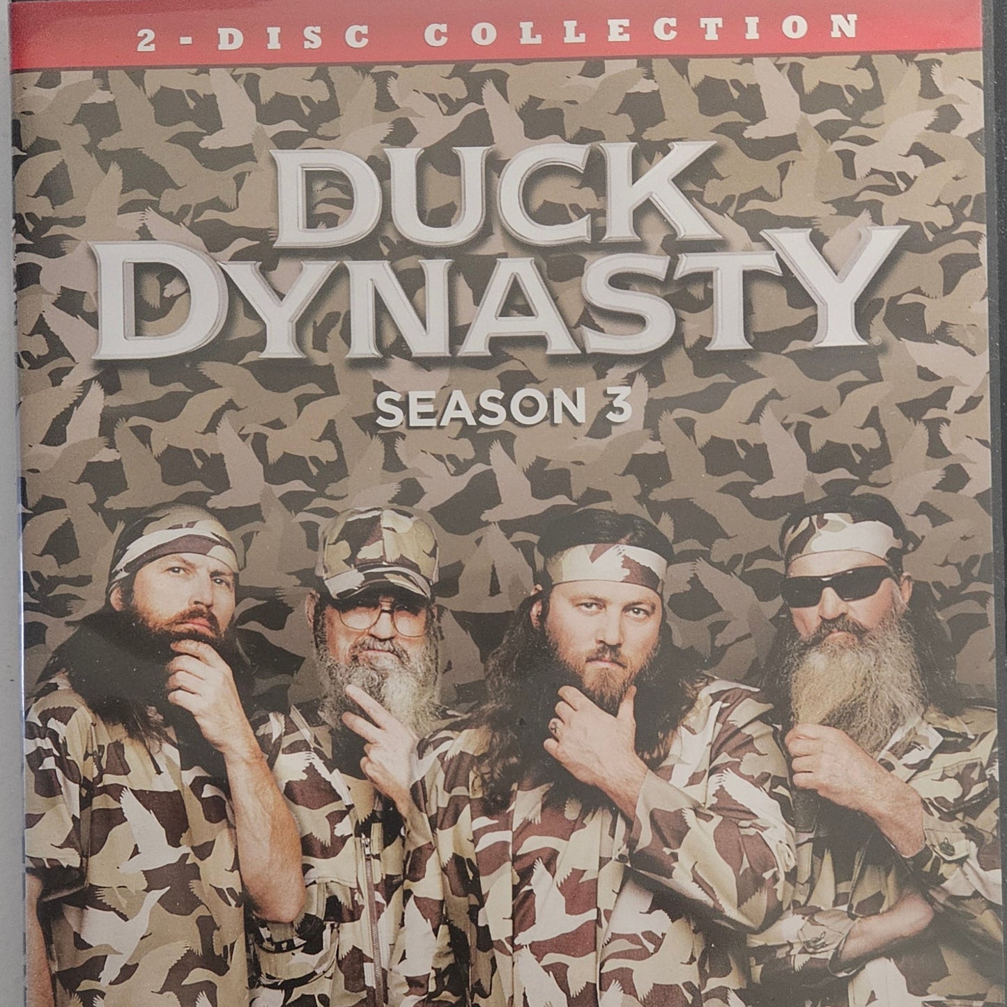 Duck Dynasty: Season Three