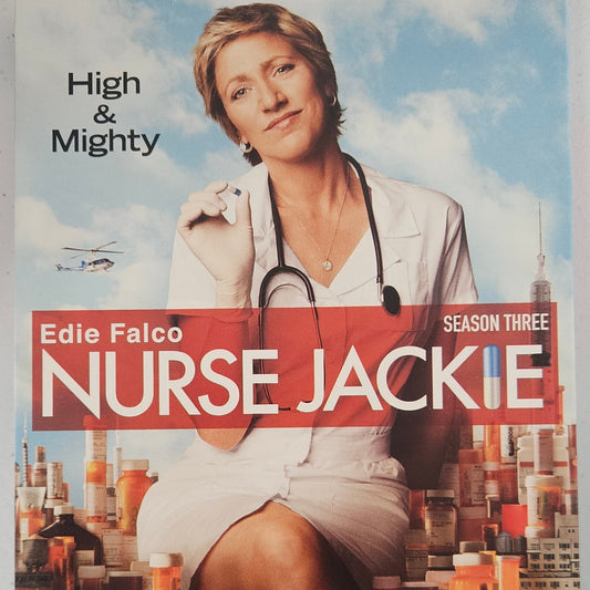 Nurse Jackie: Season Three