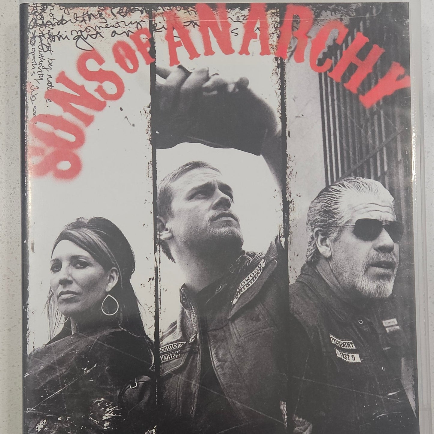 Sons of Anarchy: Season Four