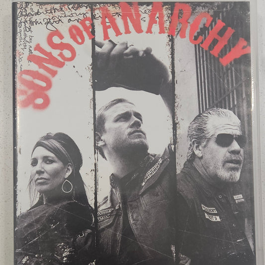 Sons of Anarchy: Season Four