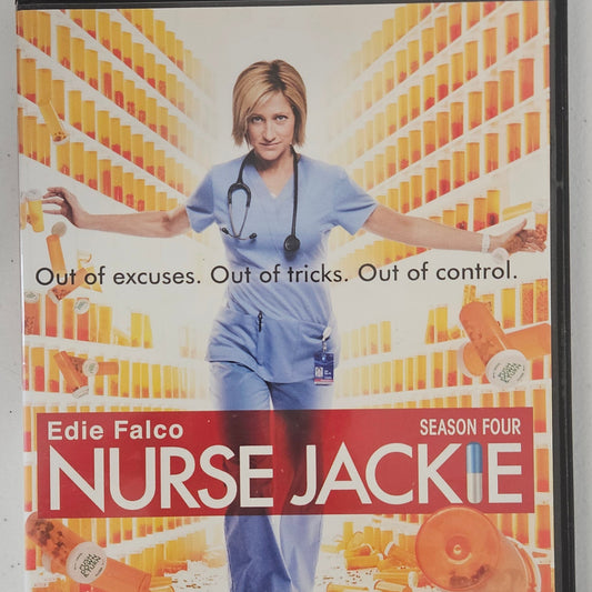 Nurse Jackie: Season Four