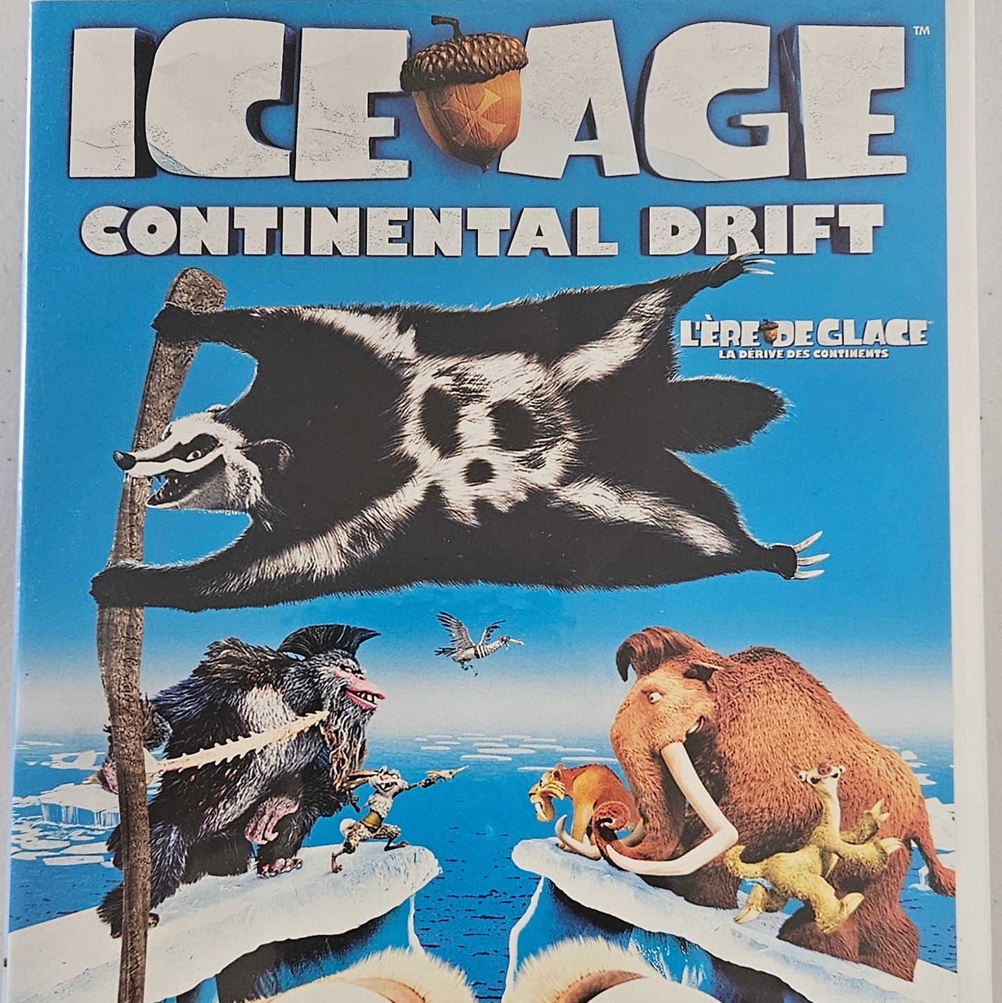 Ice Age: Continental Drift