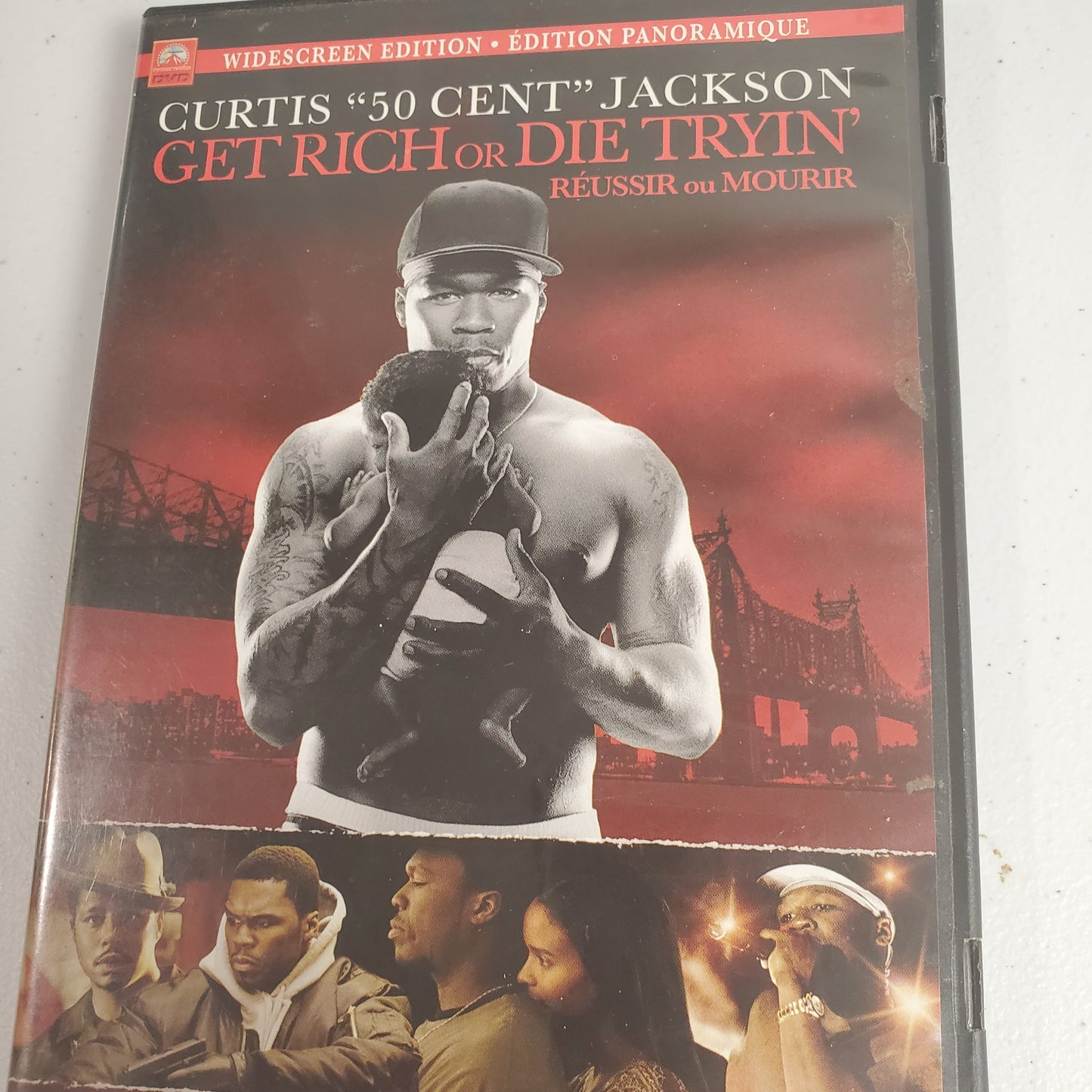 Get Rich or Die Trying