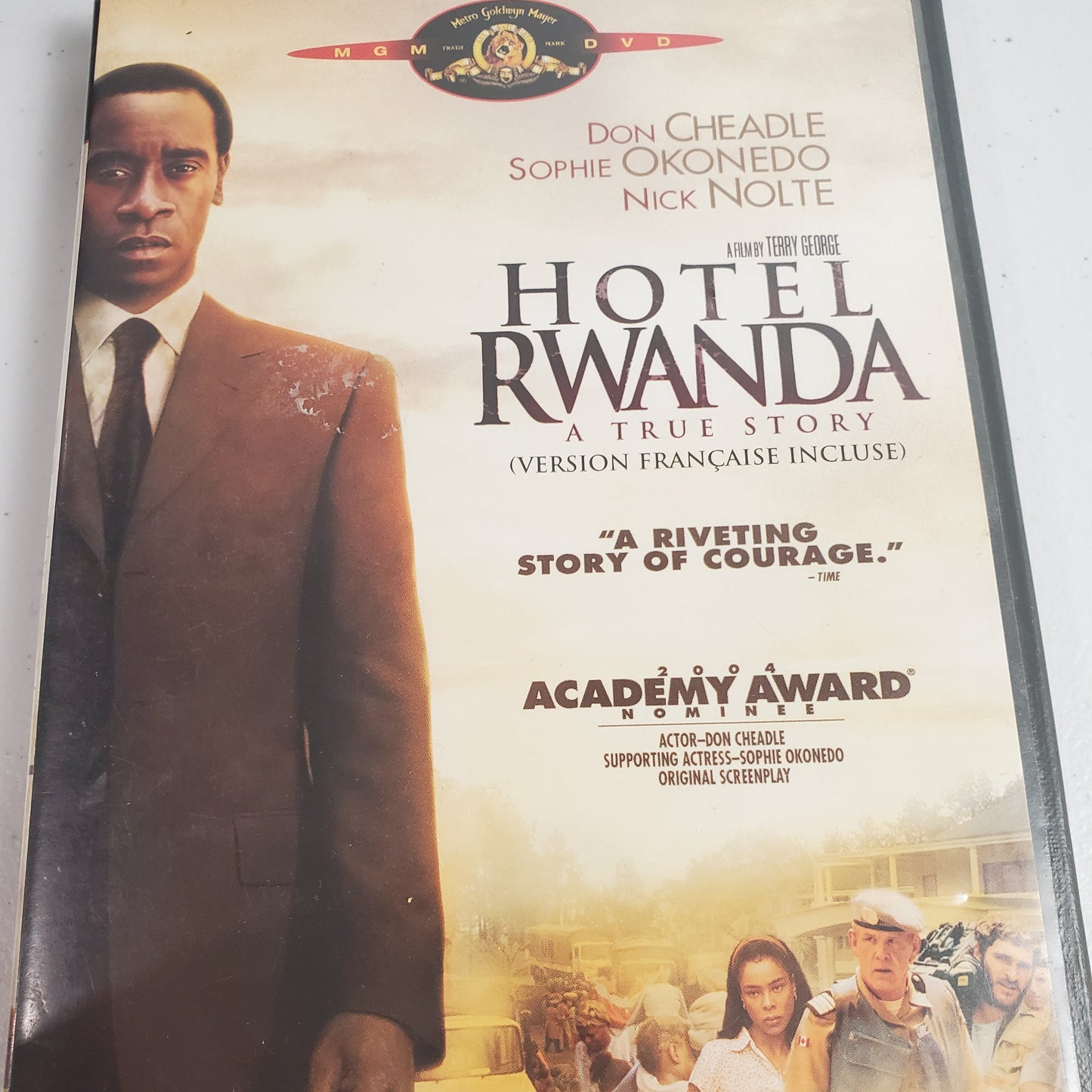 Hotel Rwanda