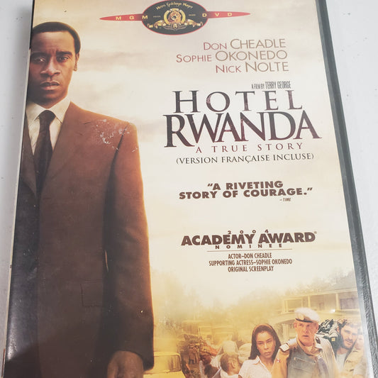 Hotel Rwanda