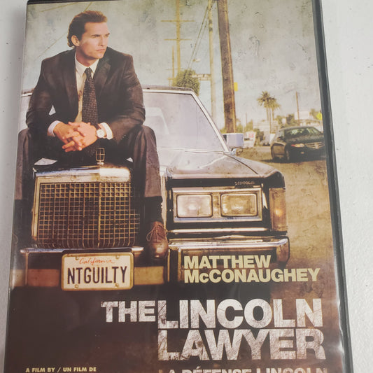 The Lincoln Lawyer