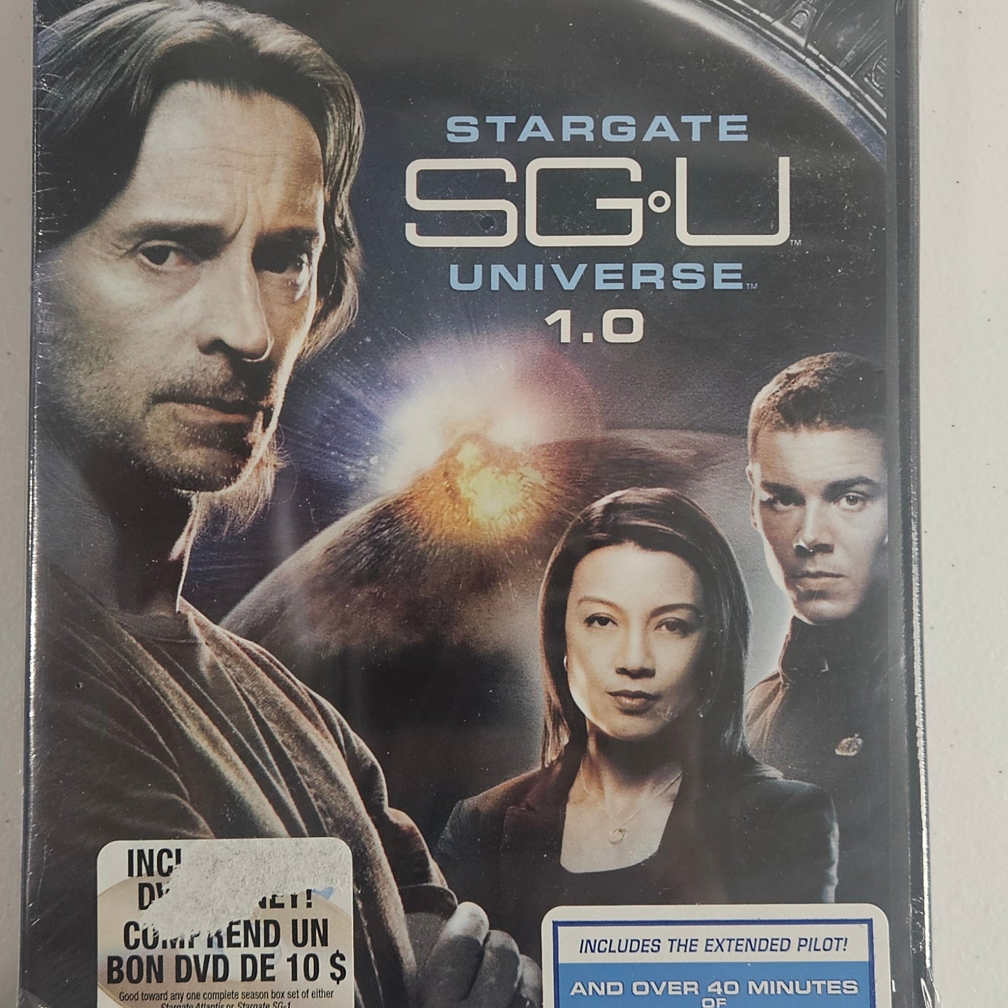 Stargate Universe 1.0 (Sealed)