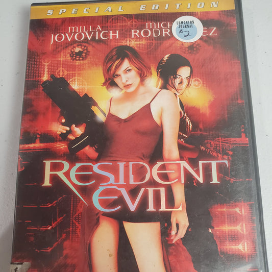 Resident Evil