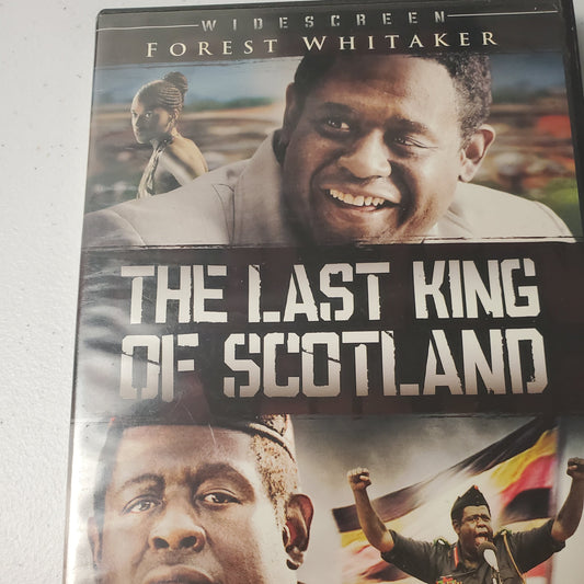 The Last King of Scotland