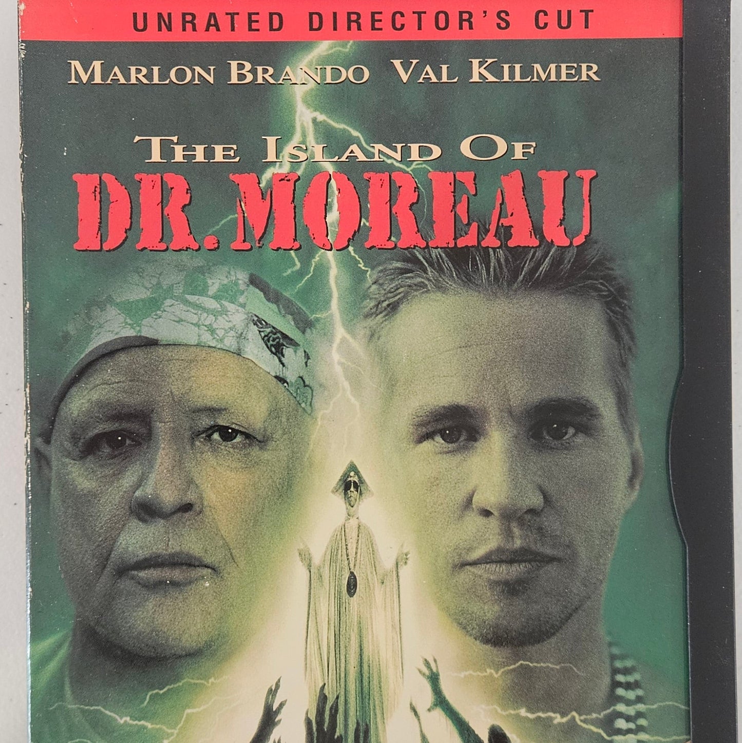 The Island Of Dr. Moreau