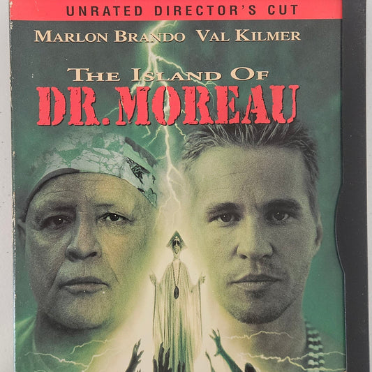 The Island Of Dr. Moreau