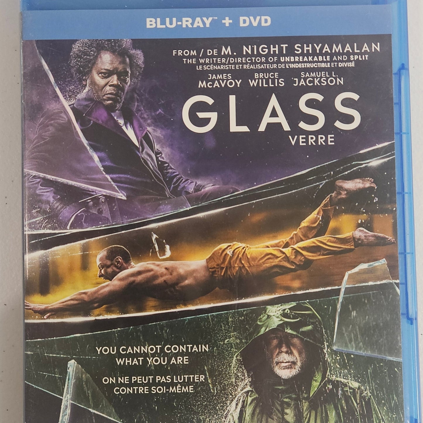 Glass