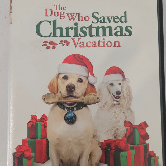 The Dog Who Saved Christmas Vacation