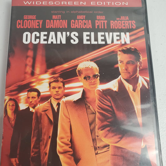 Oceans Eleven