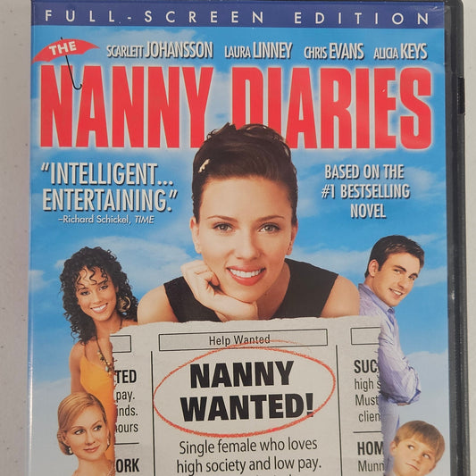 Nanny Diaries