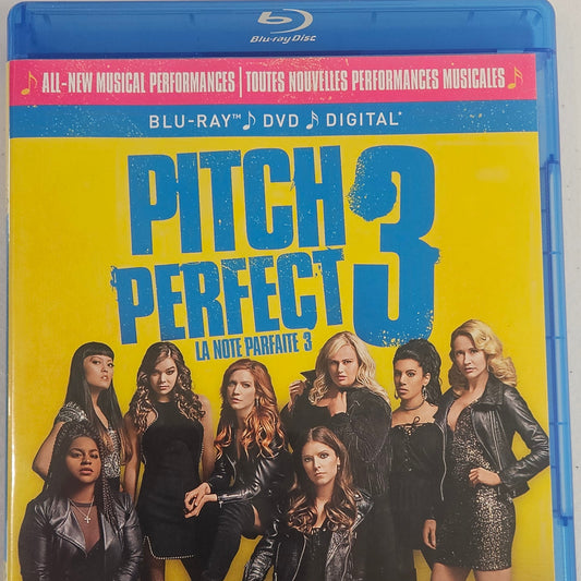 Pitch Perfect 3
