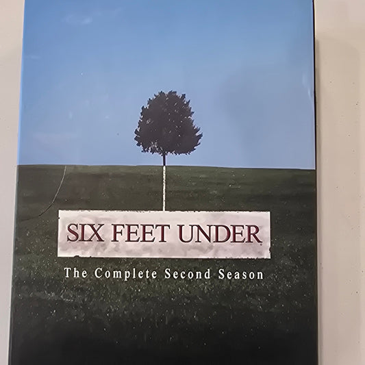 Six Feet Under: The Complete Second Season